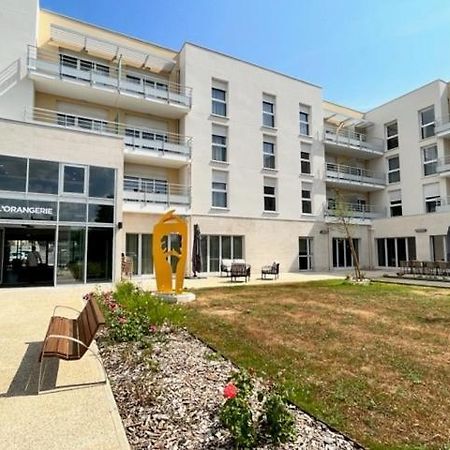 Domitys L'Orangerie Sens Exterior foto
