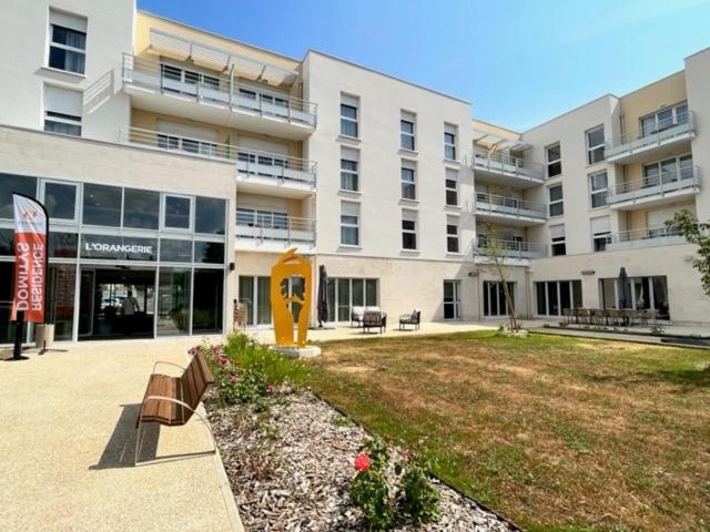 Domitys L'Orangerie Sens Exterior foto
