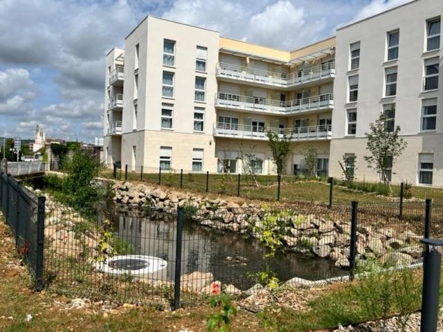 Domitys L'Orangerie Sens Exterior foto